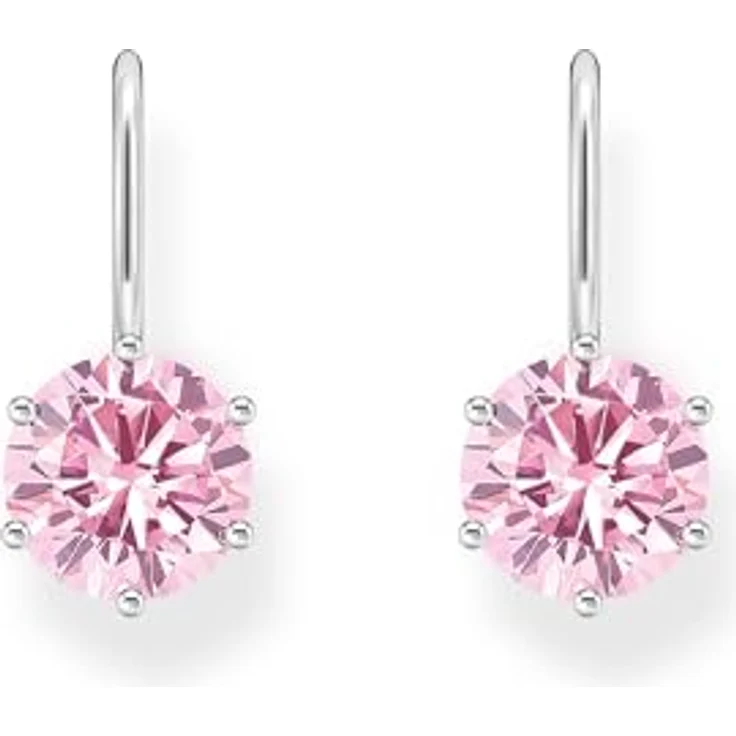 Thomas Sabo Ohrhänger H2287-051-9, Elegante Ohrringe mit zeitlosem Design – Bild 2