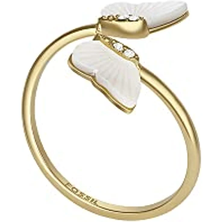 Fossil Damenring JF04423710, eleganter Ringschmuck in zeitlosem Design – Bild 6