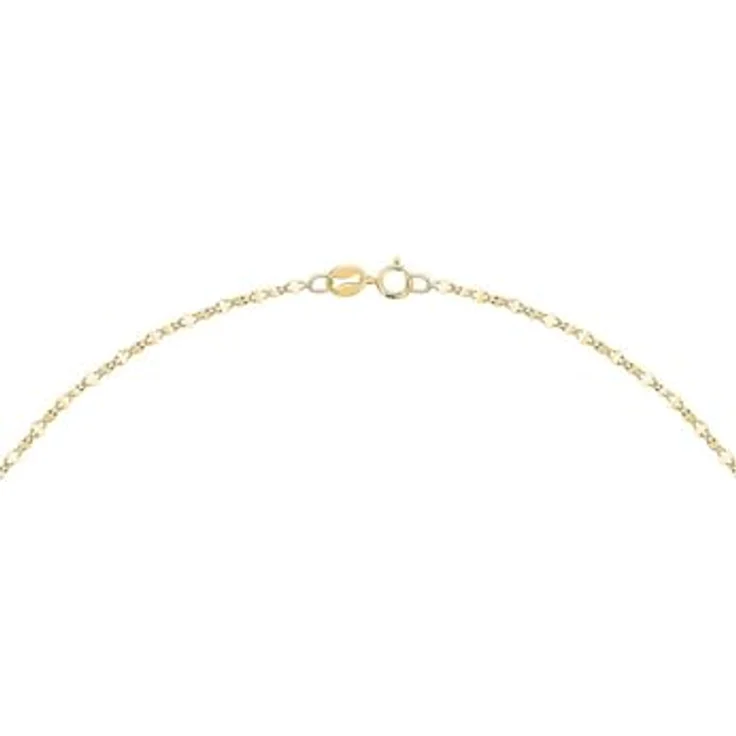 CHRIST Damen-Halskette 585er Gelbgold, zeitloses Design, One Size, Artikelnummer 88768205 – Bild 3