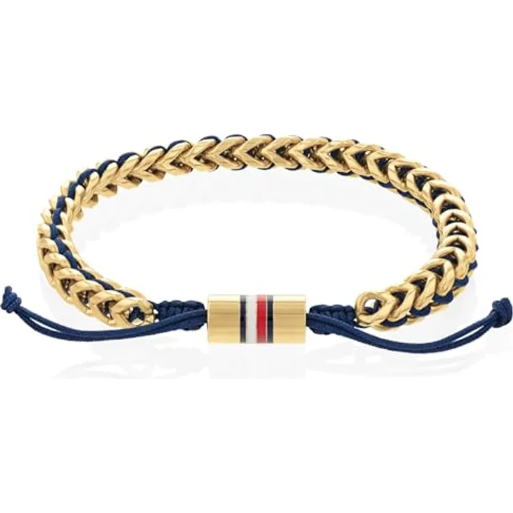 Tommy Hilfiger Armband 2790512, elegantes Armschmuck in hochwertigem Design
