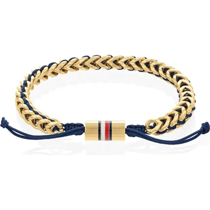 Tommy Hilfiger Armband 2790512, elegantes Armschmuck in hochwertigem Design – Bild 1