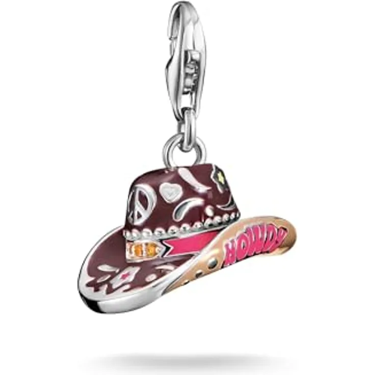 Thomas Sabo Charm 2216-041-7, Charm-Anhänger in Silber