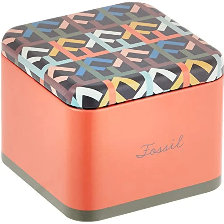 Fossil JF03118040, Herrenarmband aus Stein mit Steckverschluss – Bild 3