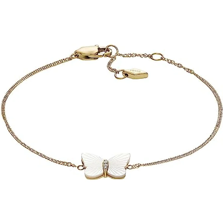 Fossil Armband JF04425710, elegantes Armschmuck aus hochwertigem Material – Bild 1