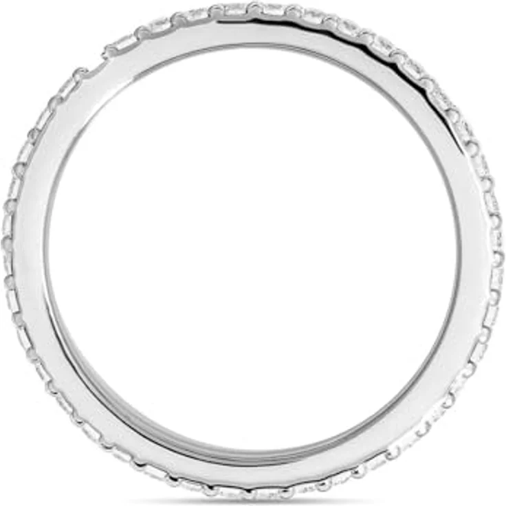 CHRIST Damenring 89208696, eleganter Damenschmuck aus hochwertigem Material – Bild 2