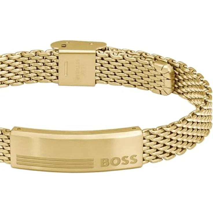 Boss Armband 1580610, elegantes Armschmuckstück aus hochwertigem Material – Bild 2