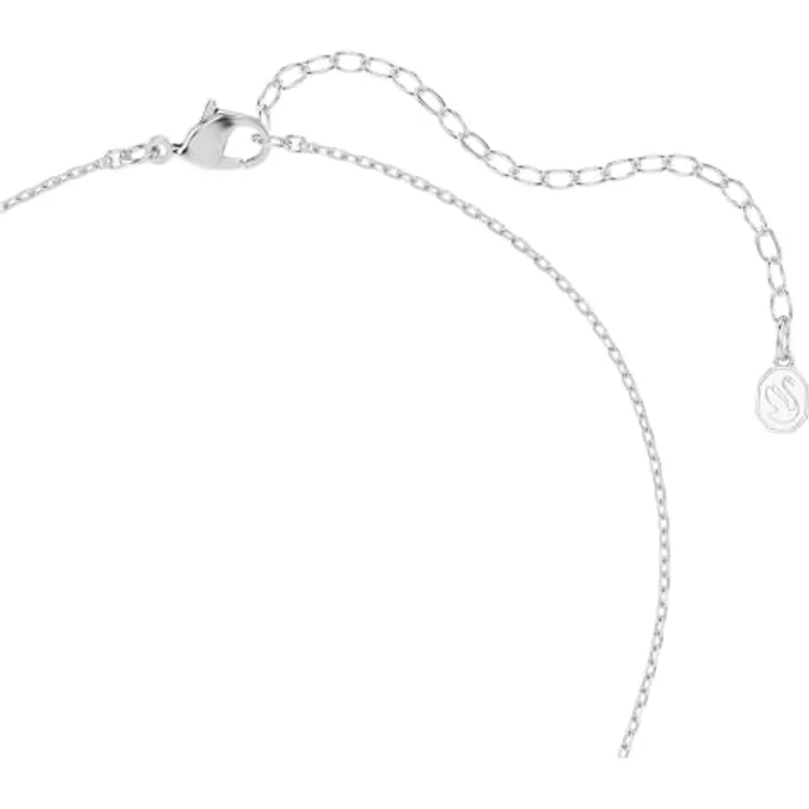Swarovski Chroma Anhänger 5759678, eleganter weißer Sternanhänger für Ketten – Bild 3
