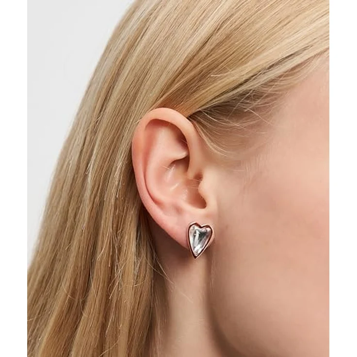 Liebeskind Ohrstecker LJ-1700-E-15, eleganter Schmuck mit modernem Design, silber – Bild 6