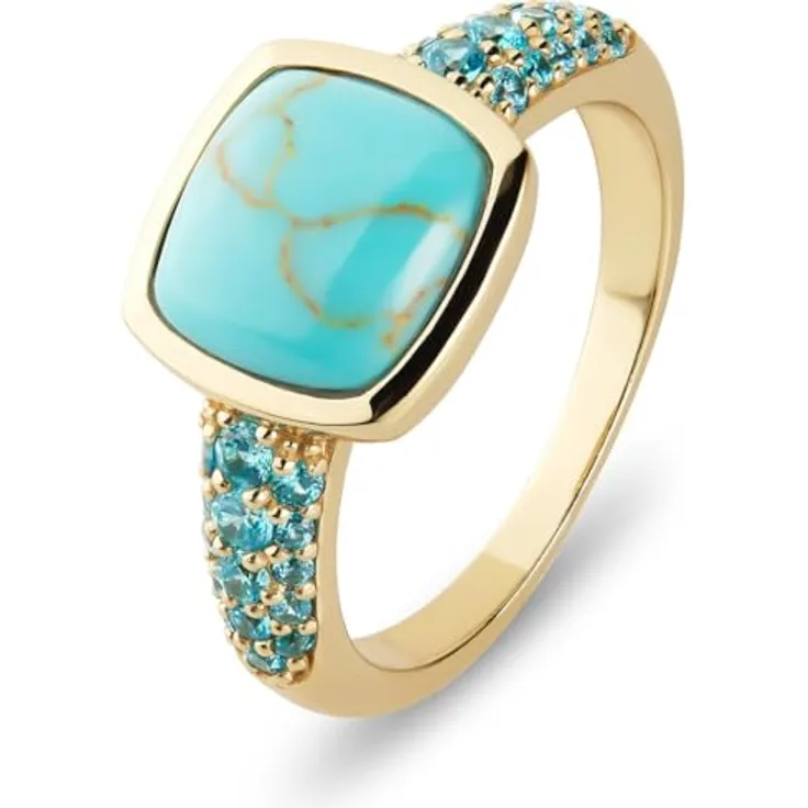 CHRIST Ring 89215281, eleganter Damenschmuck in hochwertigem Design