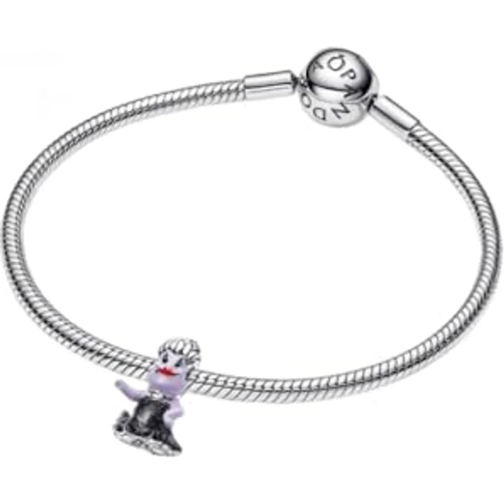 PANDORA Charme 794331C01 Ursula Schurken, Juwel aus Sterling Silber – Bild 3