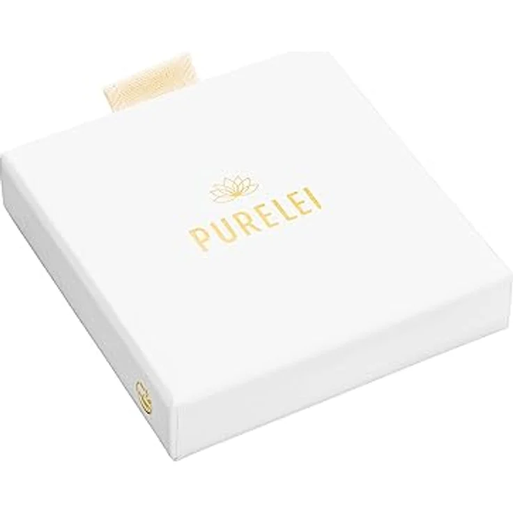 Purelei Shiny Bloom Damenring, wasserfest und elastisch mit Muschelperlen, in Gold, Silber und Roségold, eleganter Schmuck für Frauen – Bild 4