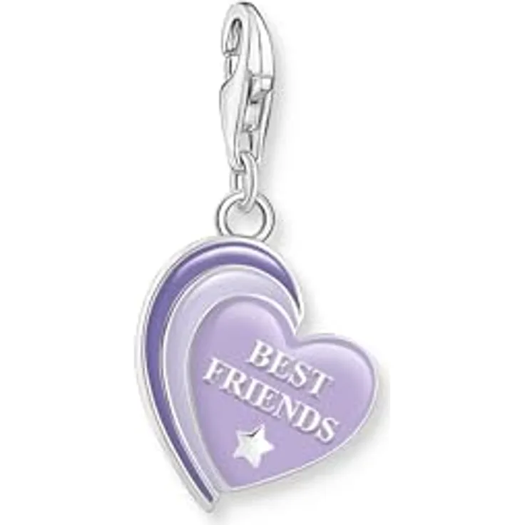 Thomas Sabo Charm 2046-664-13, Charm-Anhänger aus hochwertigem Material