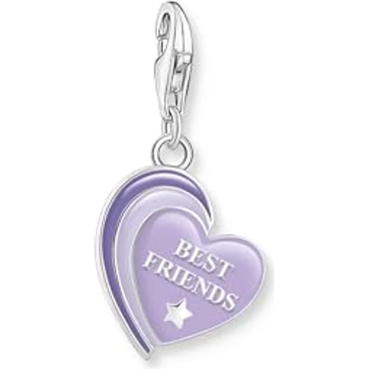 Thomas Sabo Charm 2046-664-13, Charm-Anhänger aus hochwertigem Material – Bild 1