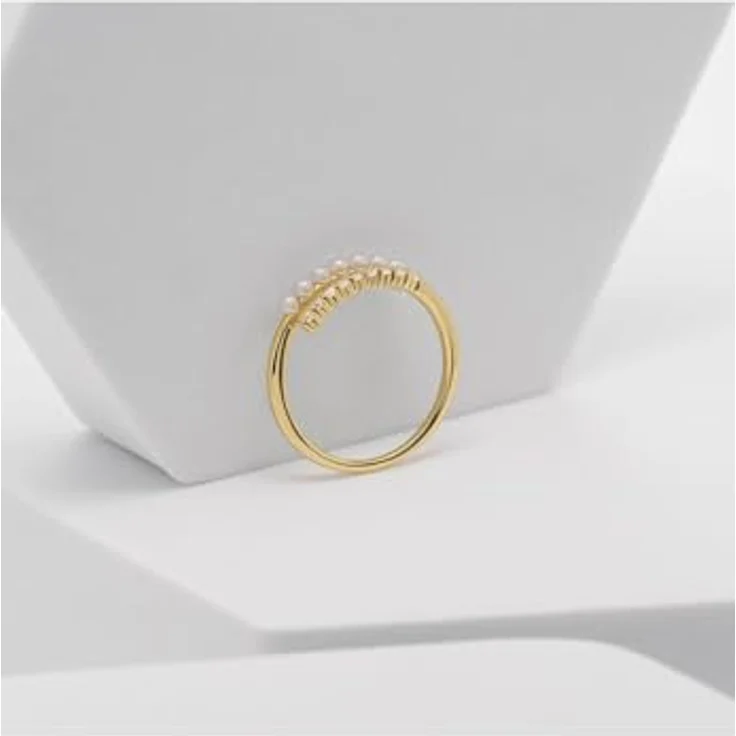 CHRIST Ring 89185718, eleganter Schmuckring aus hochwertigem Material – Bild 3