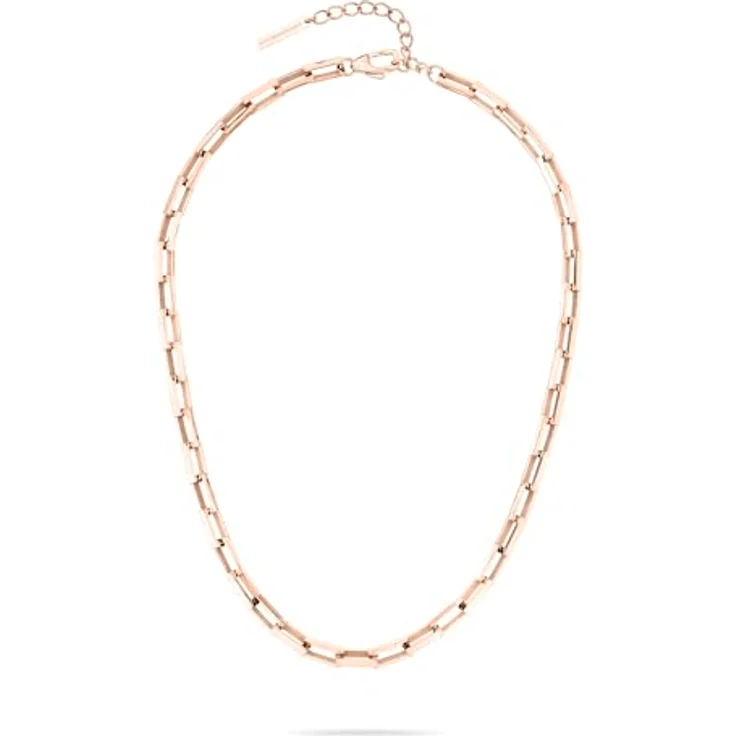 Liebeskind Berlin Halskette LJ-1488-N-45, Edelstahl IP Roségold, 45 cm mit Karabinerverschluss – Bild 2