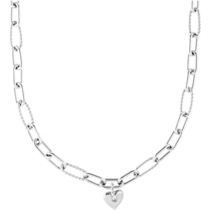 Guido Maria Kretschmer Damen-Halskette Edelstahl, zeitloses Design, One Size, 89192950 – Bild 1