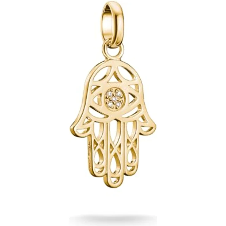 Thomas Sabo Charm Charm Club CC1243-414-14, Charm-Anhänger aus hochwertigem Material – Bild 1