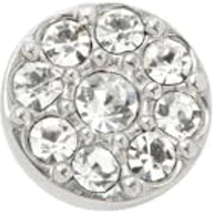 Fossil Ohrstecker JF00828040, Edelstahl Ohrstecker mit Glassteinen – Bild 3