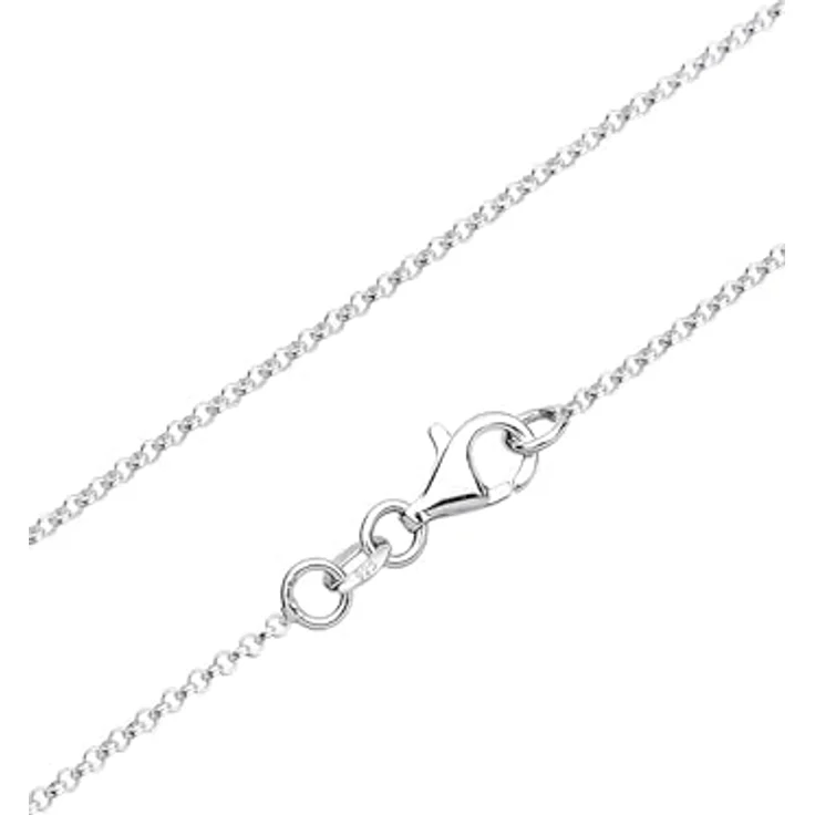 Elli Halskette Damen Hamsa Hand Anhänger mit Kristallen, 925 Sterling Silber, handgefertigt – Bild 4