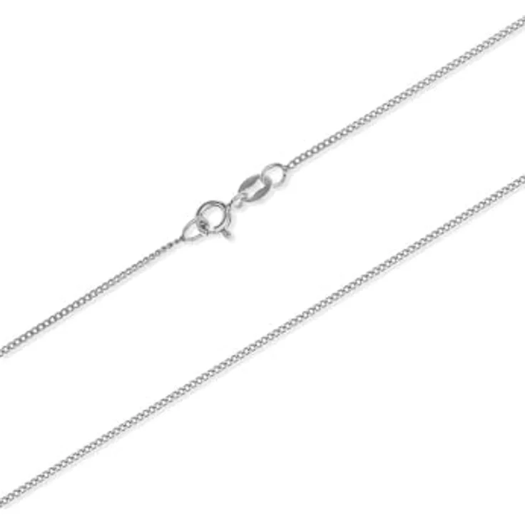 FAVS Damen-Kette 925er Silber, recyceltes Material, One Size – Bild 3