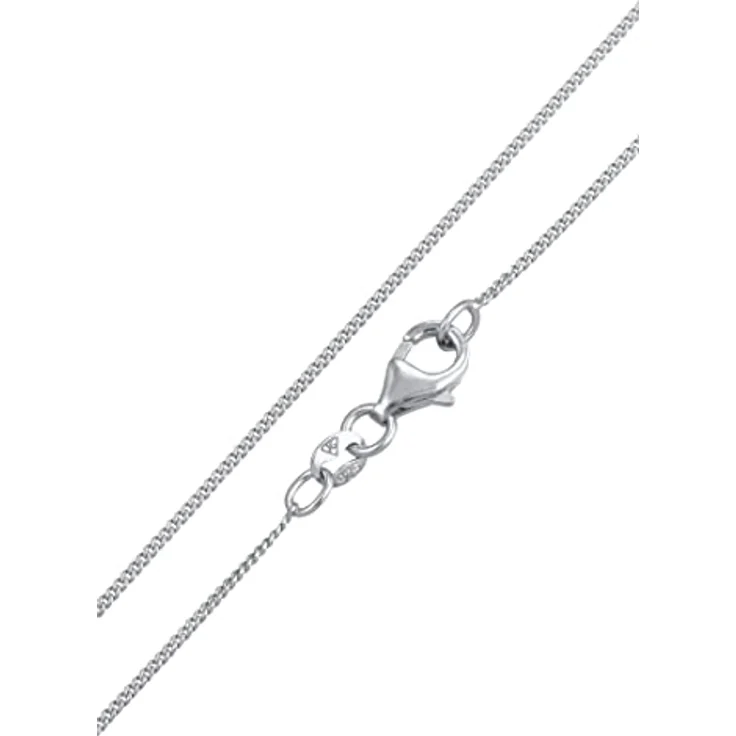 Elli Halskette Damen Notenschlüssel aus 925 Sterling Silber, handgefertigt, anlaufgeschützt – Bild 5