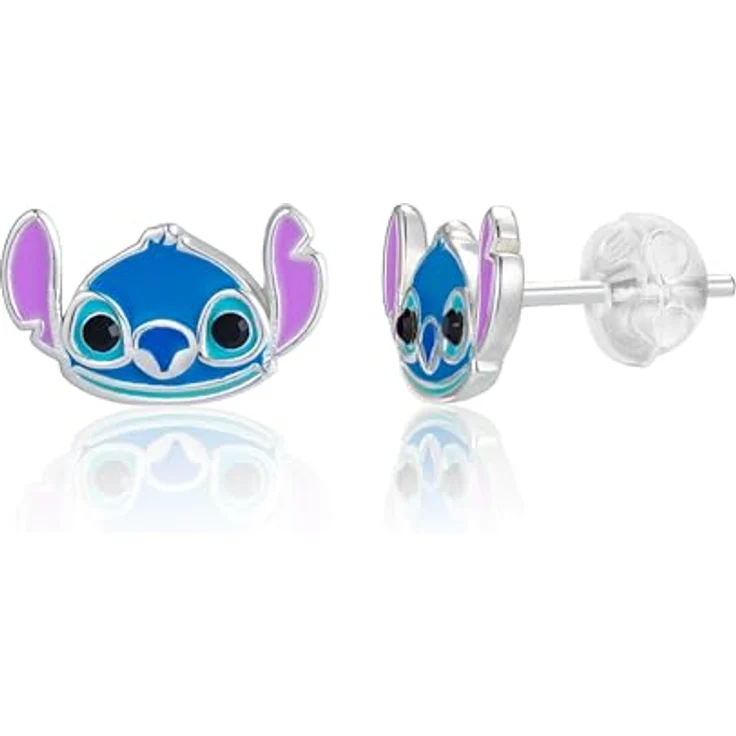 Disney Ohrstecker ES00097SRHL.CS, verspielte Ohrstecker mit charakteristischem Design – Bild 3