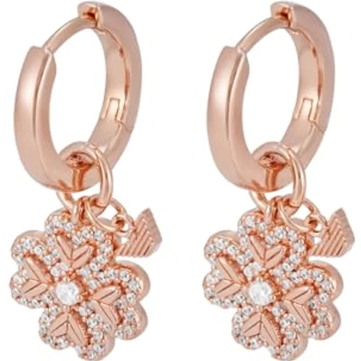 Emporio Armani Ohrhänger EG3610221, elegante Edelstahl-Ohrringe mit zeitlosem Design – Bild 5