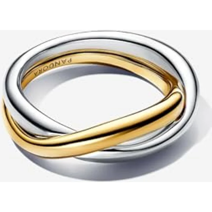 Pandora Damenring Essence 163262C00-54, eleganter Silberring mit zeitlosem Design – Bild 3