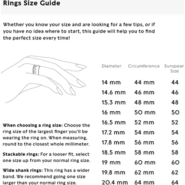 PANDORA Damen-Ring Pavé, 14 Karat vergoldet mit 86 Cubic Zirkonia, Ringgröße 60/19,1 – Bild 3