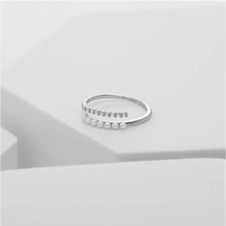 CHRIST Ring 89185602, eleganter Schmuckring mit zeitlosem Design – Bild 4