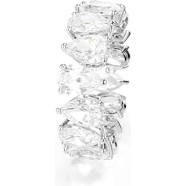 Swarovski Damenring Matrix 5689470, eleganter Ring mit strahlenden Swarovski Kristallen – Bild 3
