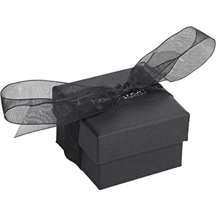 Heideman Perlohrstecker Damen, Edelstahl silber farbend poliert, hypoallergen, verschiedene Größen, in eleganter Geschenkbox – Bild 4