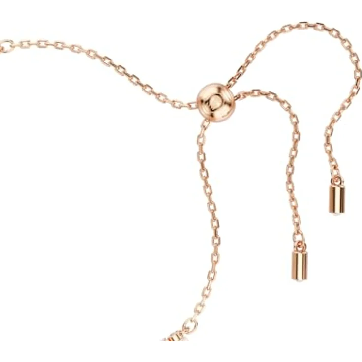 Swarovski Damen-Armband Metall mit Kristall, One Size, zeitloses Design – Bild 3