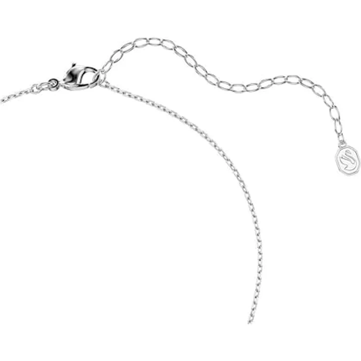 Swarovski x Ariana Grande Libellen-Anhänger, Mehrfarbig mit Swarovski Zirconia und rhodiniertem Finish – Bild 4