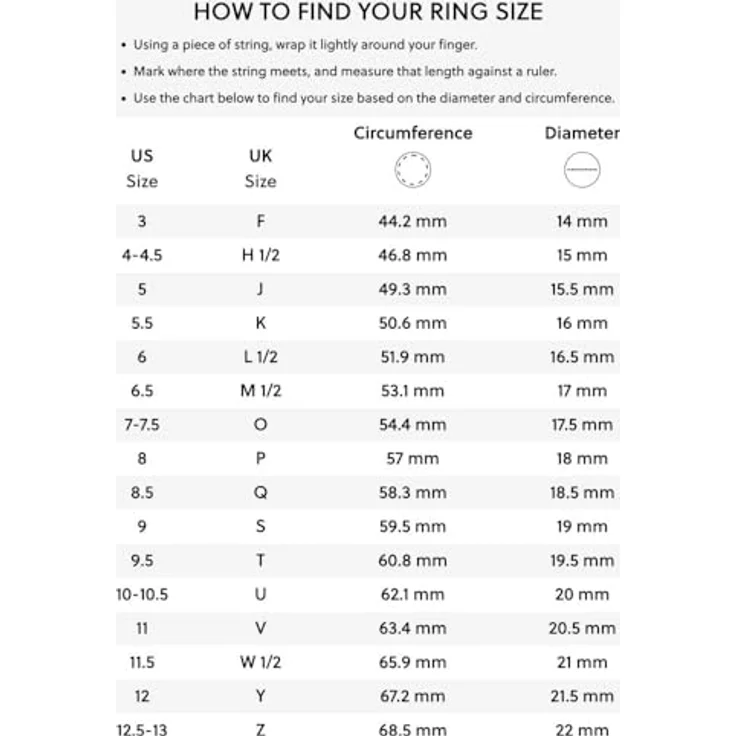 Fossil Damenring MODERN MEADOWS JF04860710, eleganter Ring aus hochwertigem Material in modernem Design – Bild 5