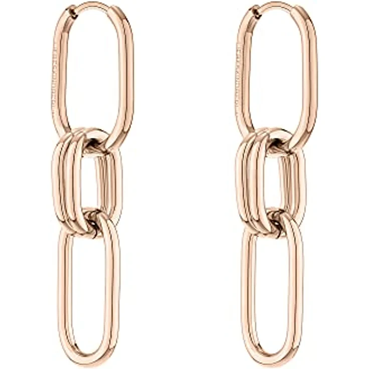 Liebeskind Ohrhänger LJ-0922-E-55, elegante Ohrringe mit zeitlosem Design – Bild 4