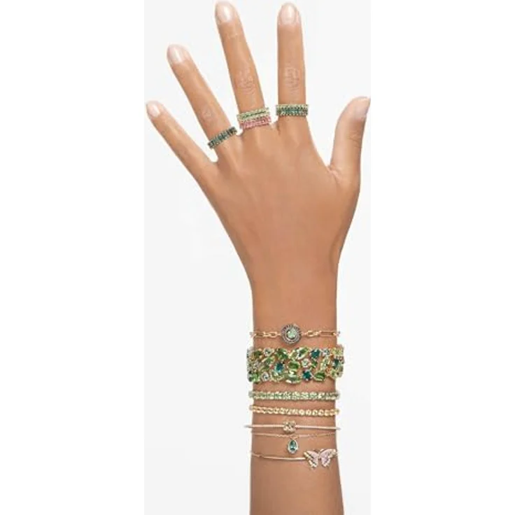 Swarovski Damenring Matrix 5647589, eleganter Schmuckring mit funkelnden Kristallen – Bild 11