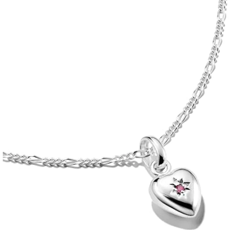 Thomas Sabo Charm Club Connect Charm-Anhänger Herz mit Stern, Recyceltes 925 Silber, CC1234-011-10 – Bild 2