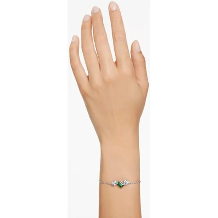 Swarovski Armband Mesmera 5668360, elegantes Armschmuckstück mit funkelnden Kristallen, klar – Bild 5