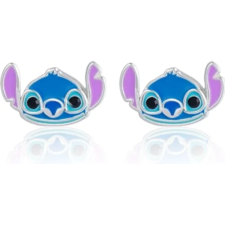 Disney Ohrstecker ES00097SRHL.CS, verspielte Ohrstecker mit charakteristischem Design – Bild 1