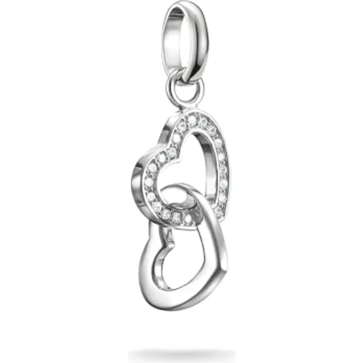Thomas Sabo Charm Club CC1201-051-14, Charm-Anhänger aus Silber