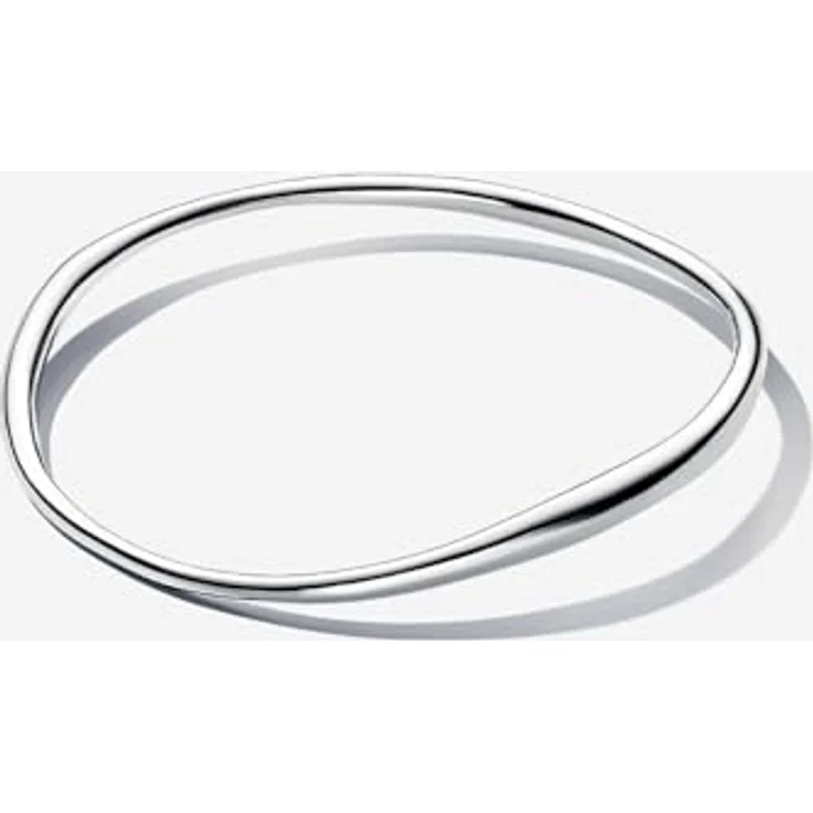 Pandora Armreif Essence 593317C00-2, eleganter Armschmuck in Silber – Bild 3