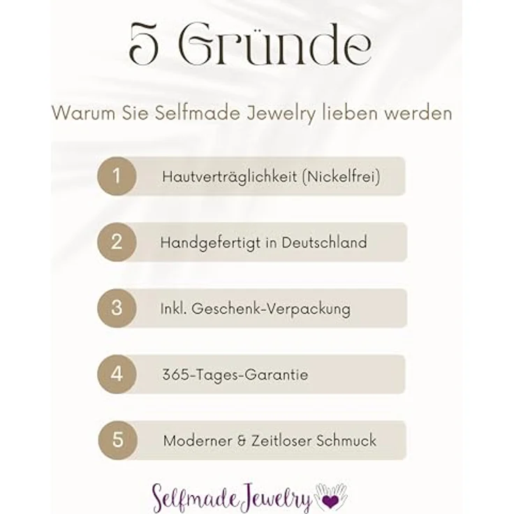 Selfmade Jewelry Schutzengel Armband Silber, Größenverstellbares Armkettchen für Mädchen & Frauen, inkl. Geschenkverpackung, handgemacht in Deutschland – Bild 2