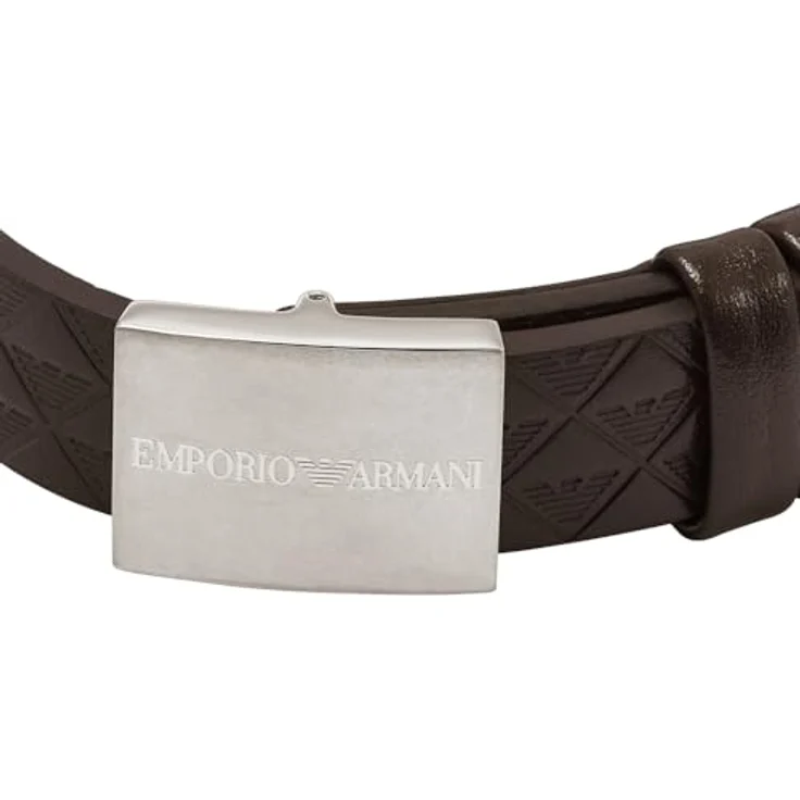 Emporio Armani Armband EGS3135040, hochwertiges Armschmuck aus Edelstahl, kein spezifische Farben angegeben – Bild 3