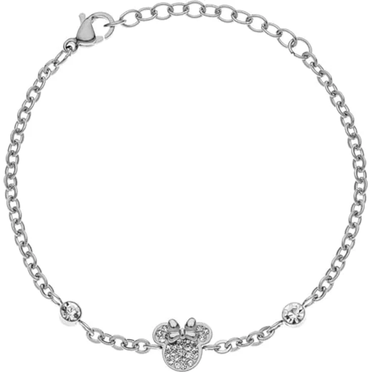 Disney Armband B600589RWL-B-CS, stilvolles Armschmuck mit einzigartigem Design – Bild 1