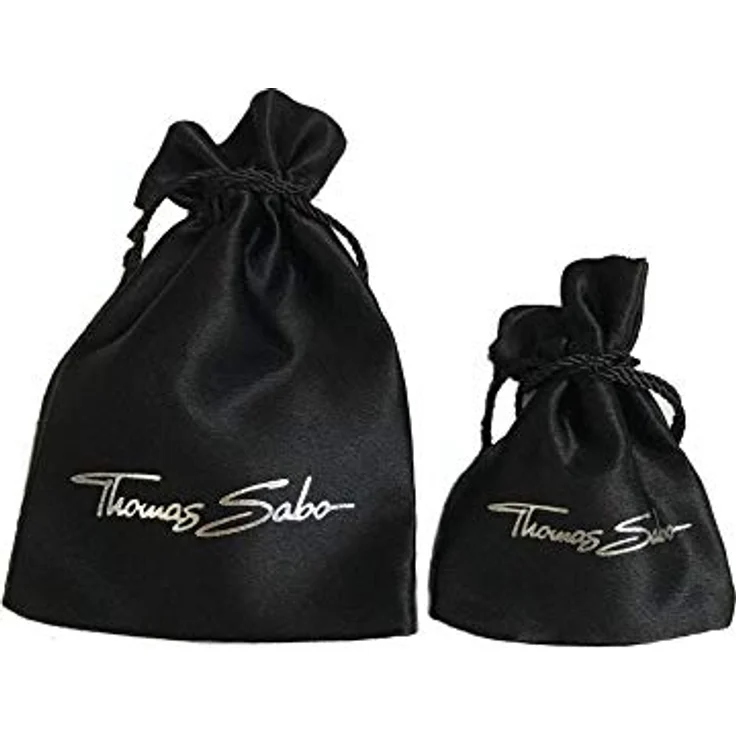 Thomas Sabo Einzel Ohrklemme EC0018-414-14, vergoldetes Silber mit weißem Stein – Bild 5