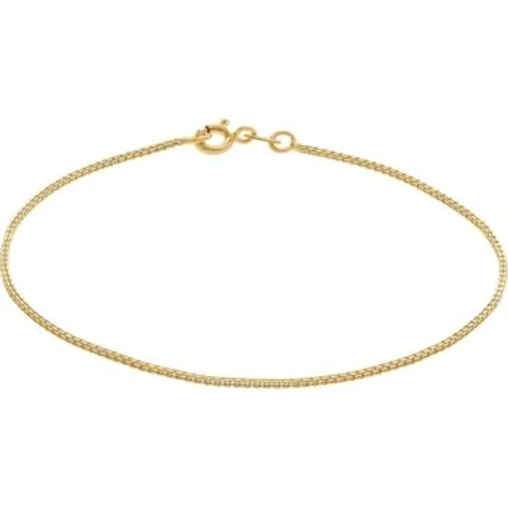 CHRIST Herren-Armband 925er Silber, recycelt, One Size
