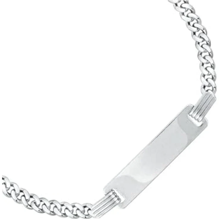 CHRIST Herren-Armband 925er Silber, recycelt, One Size – Bild 2