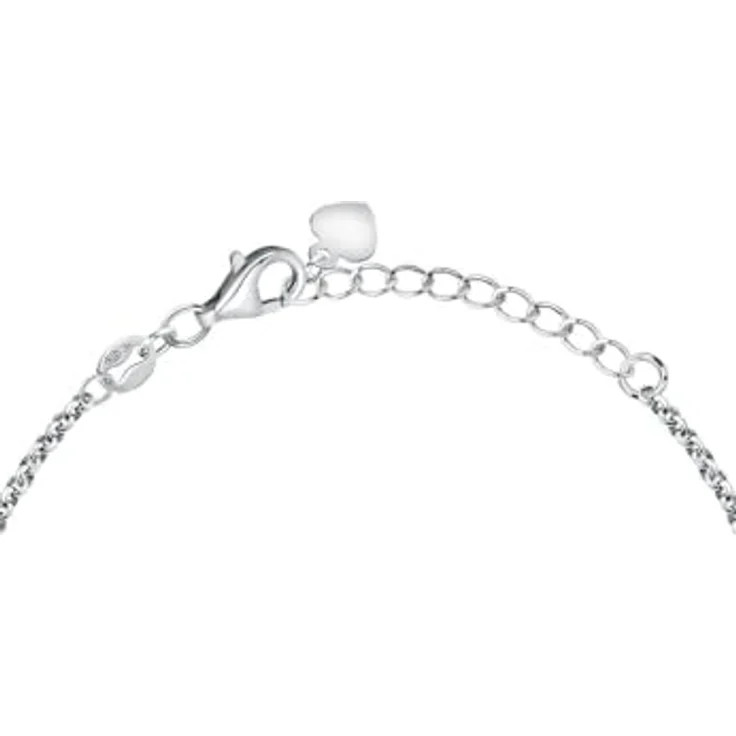 CHRIST Damen-Armband 925er Silber, recycelte Zirkonia, One Size, elegant und zeitlos – Bild 3
