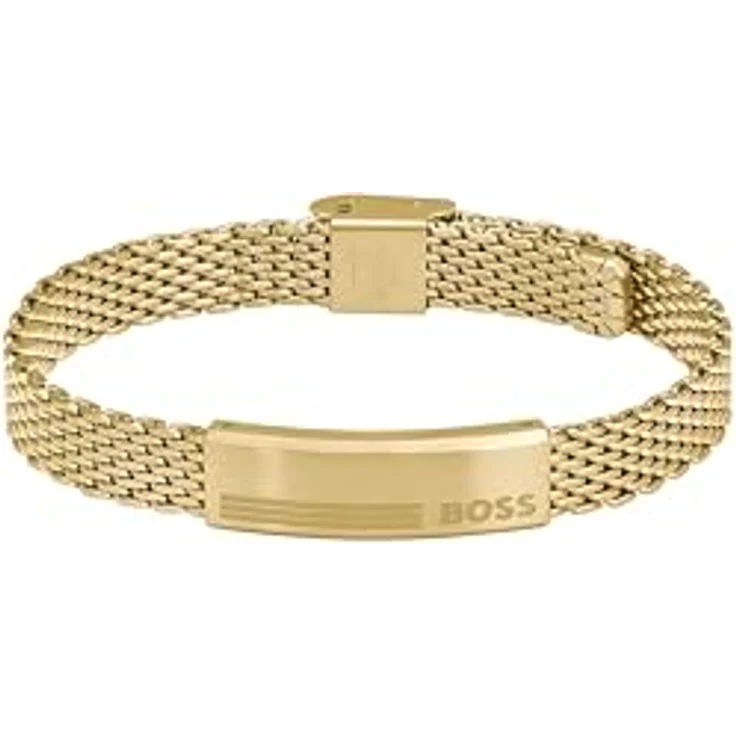Boss Armband 1580610, elegantes Armschmuckstück aus hochwertigem Material – Bild 1